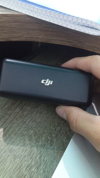 DJi петличка сатылады