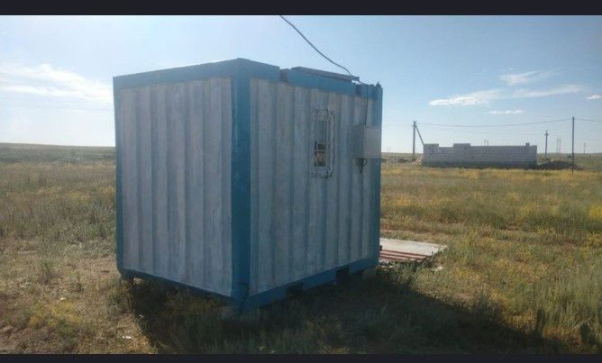Продам контейнер жилой 5 тонн
