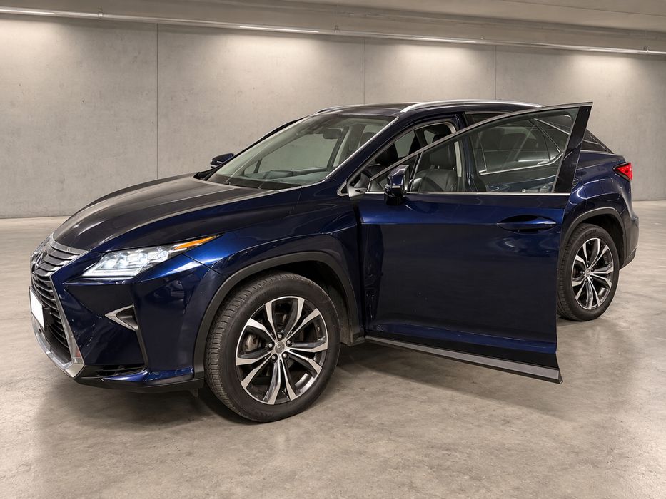 LEXUS RX 2018 — imagine 4