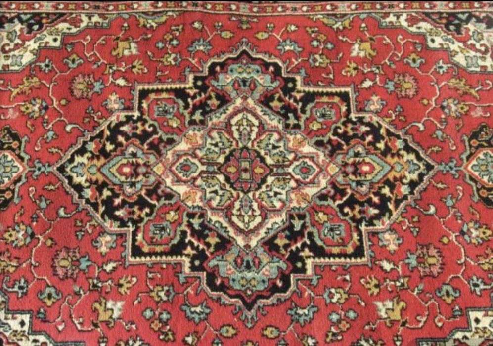 Алматинский ковёр