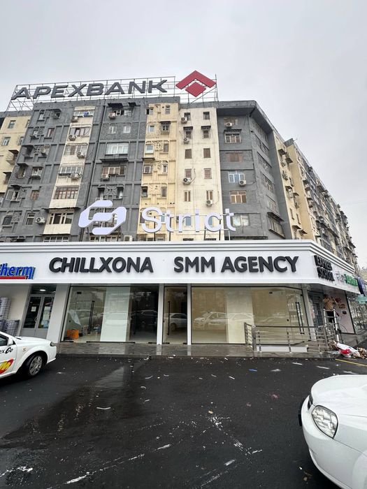 Срочно продаётся нежилое помещения 1 линия вдоль дороге на паркентский