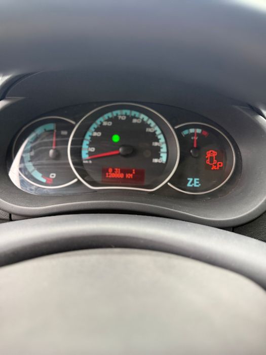 Renault Kangoo maxi ZE33 2018