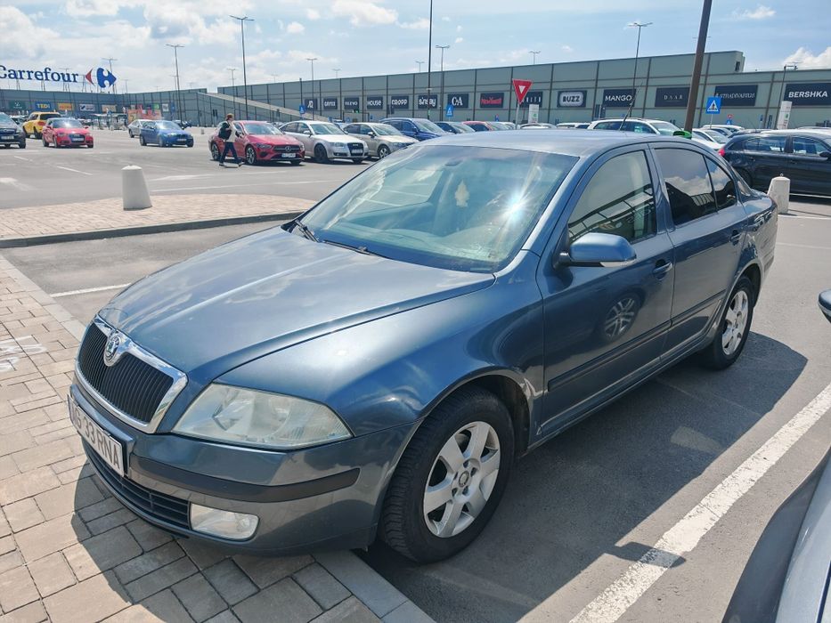 Vand Skoda Octavia 1.9 TDI