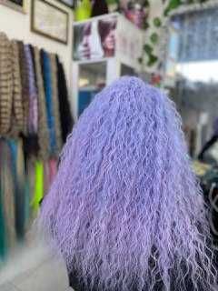 Афролоконы Зи-Зи Афрокудри Ташкент