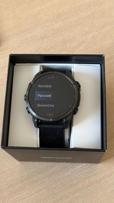 Продам Fenix 8 часы