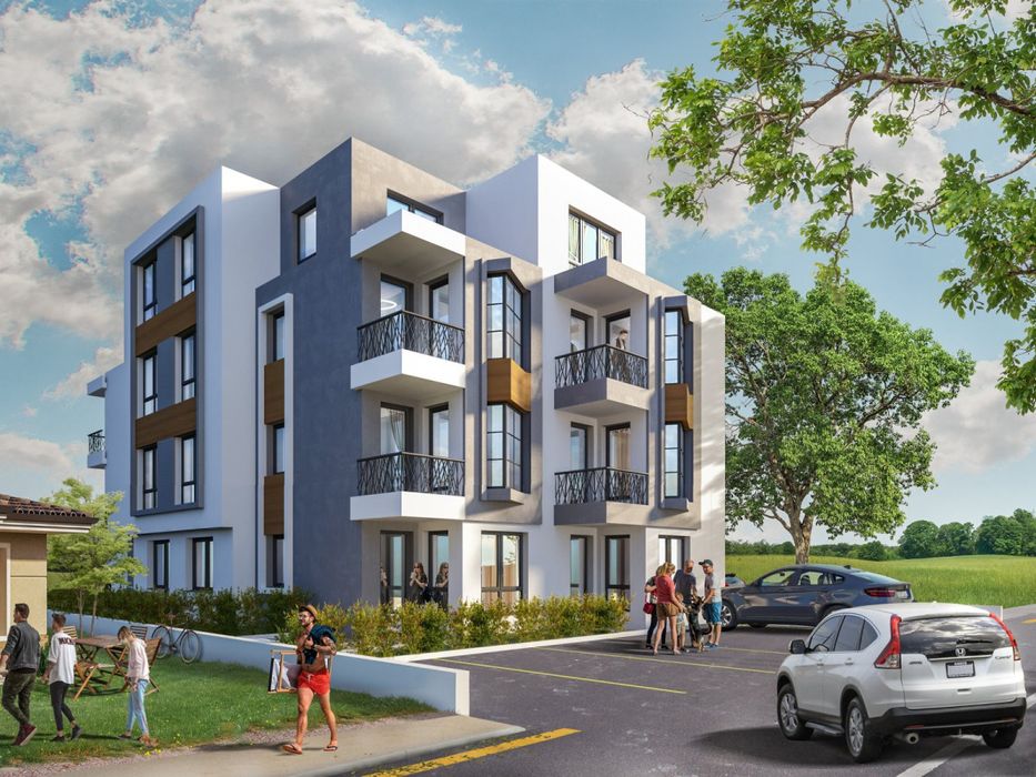 Продава се Двустаен апартамент в Бургас, Крайморие - 75 кв.м за 1295 €/кв.м - Снимка #1