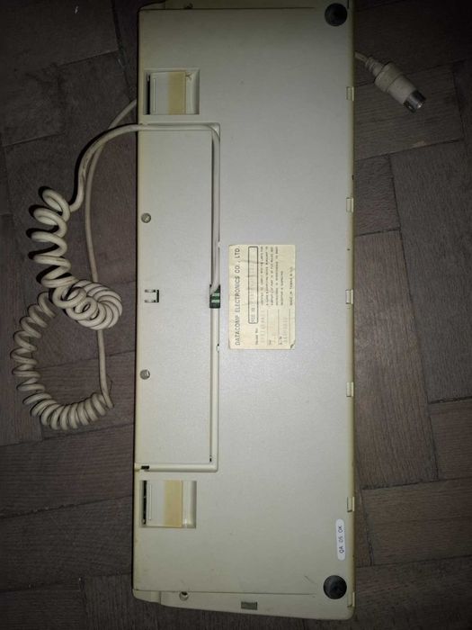 Стари клавиатури за колекция