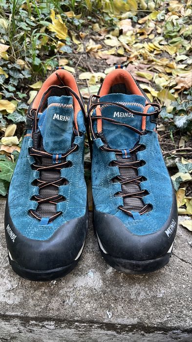 Meindl nr44,5 trekking