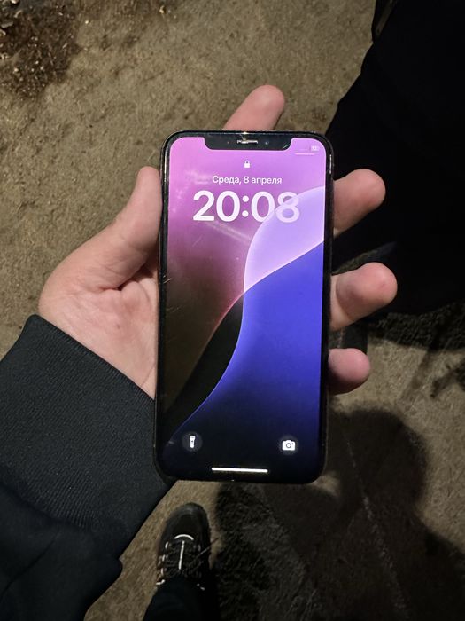 Iphone xs 64 gb 100%