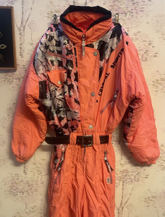 Salopeta/combinezon dama ski Etirel marimea S