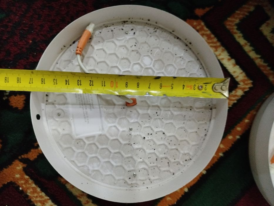 Потолочные светильники,лед панель