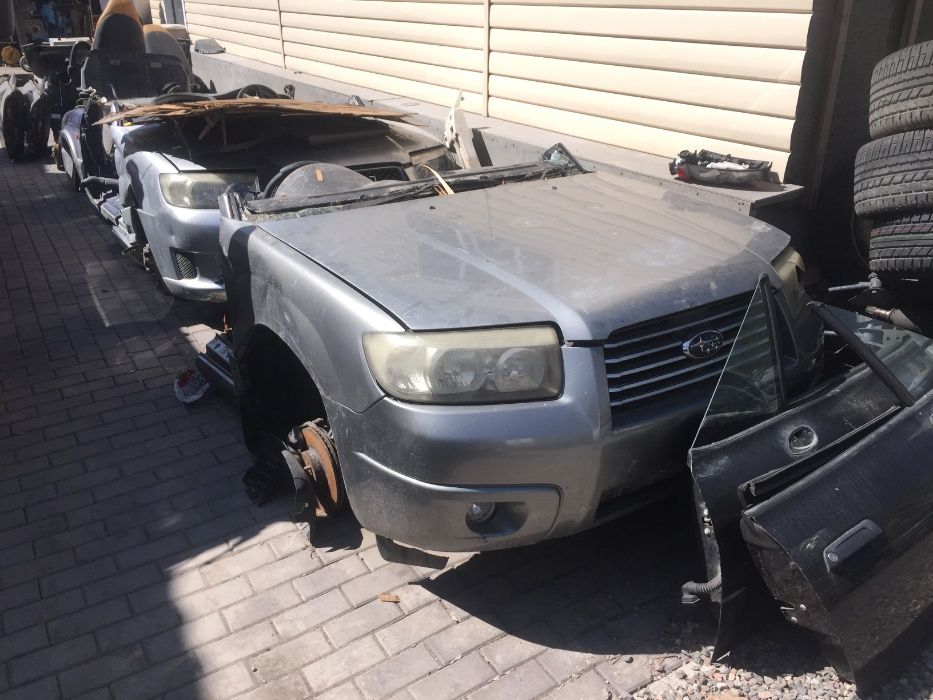 Вариаторы Subaru TR580-TR690