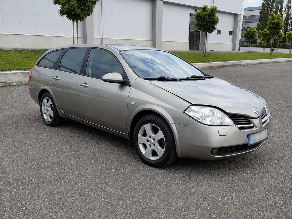 Nissan Primera 1,9 TDI