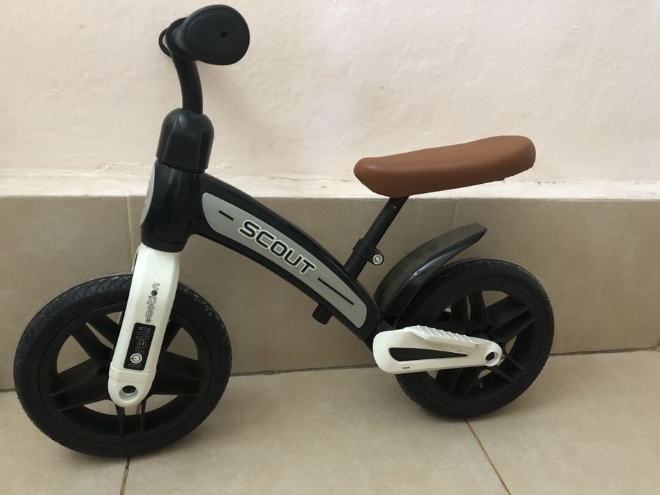 Баланс колело с надуваеми гуми