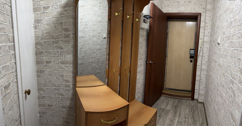 Сдам 1-комнатную