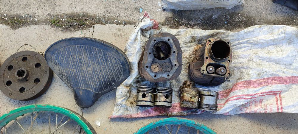 Продаётся мотоцикл Урал