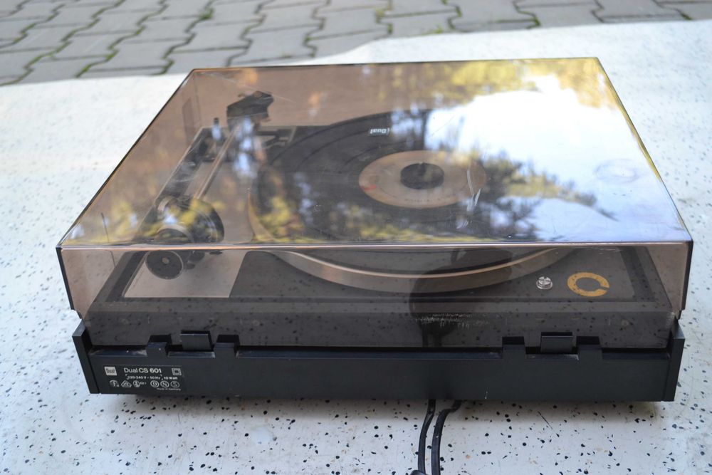 Pick-up Dual CS 601