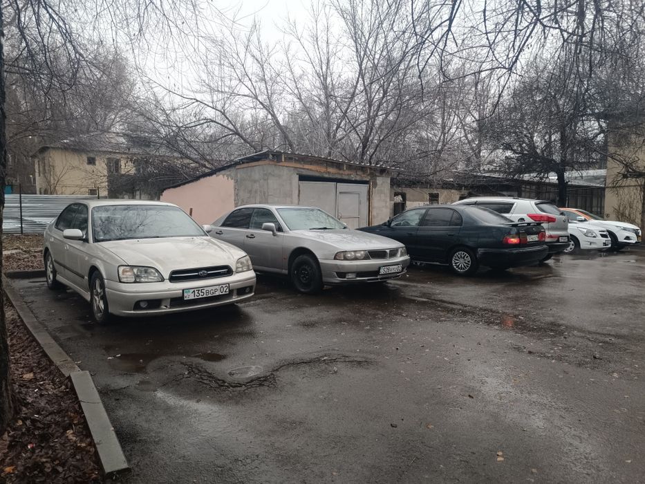 В аренду гараж склад