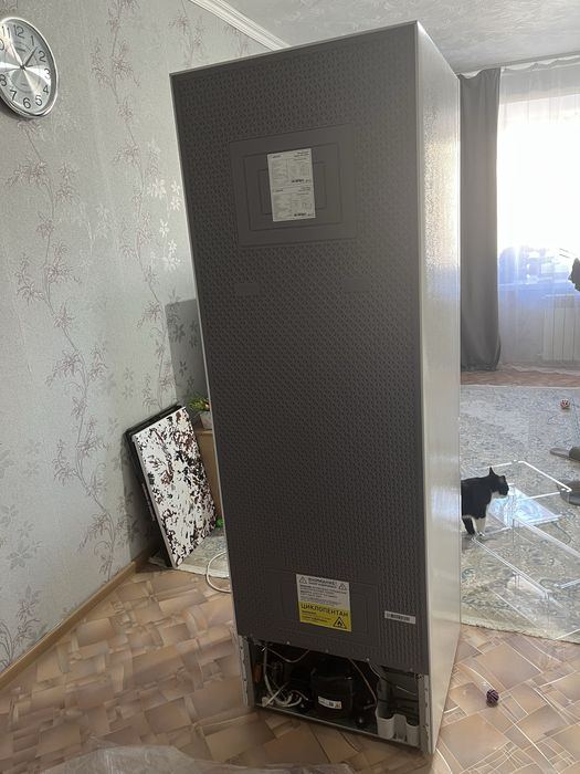 Холодильник (рабочий)