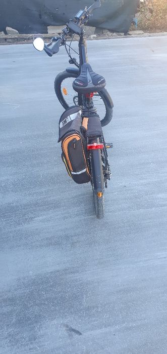 Bicicleta stromer st1