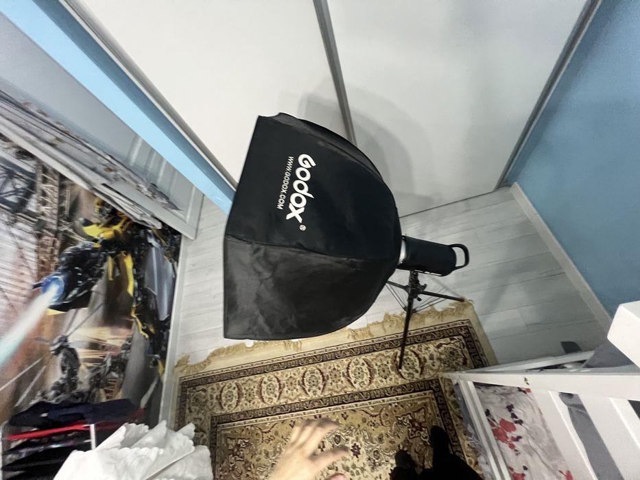 Софтбокс для фотографии