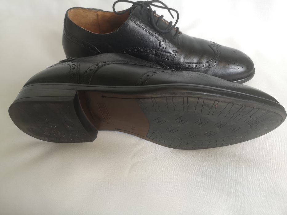 Pikolinos, мъжки обувки естествена кожа, номер 43