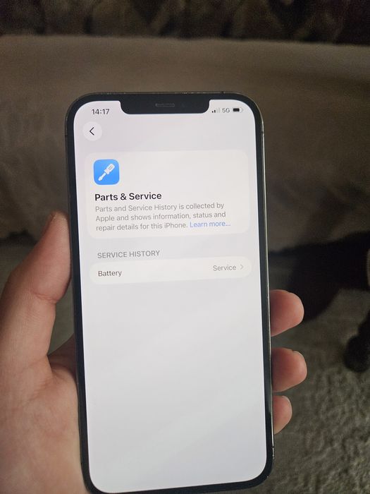 Iphone 12 pro max 512GB