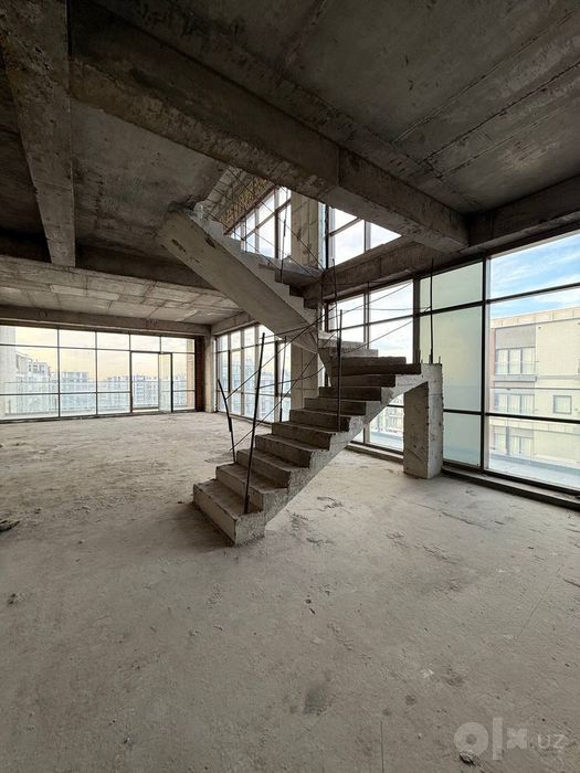 4-комнатная квартира 190 м², Шайхантахурский район, 8-9 этаж