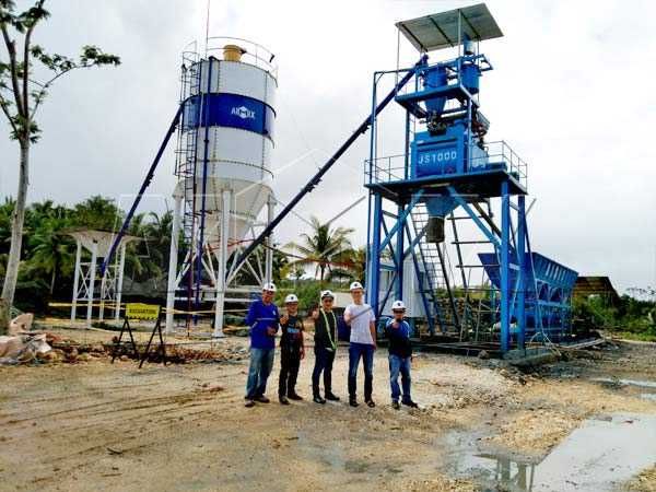 Бетон завод  енг сифатли ва енг арзон нархларда