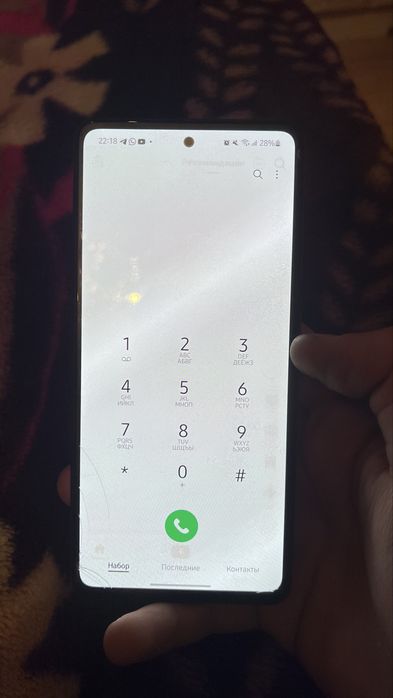 Продам срочно Samsung A52