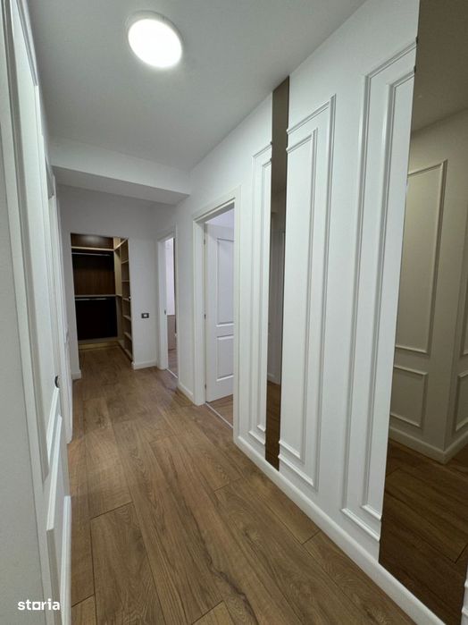 Penthouse | Pipera | 175 Sqm Terrace | First Rental