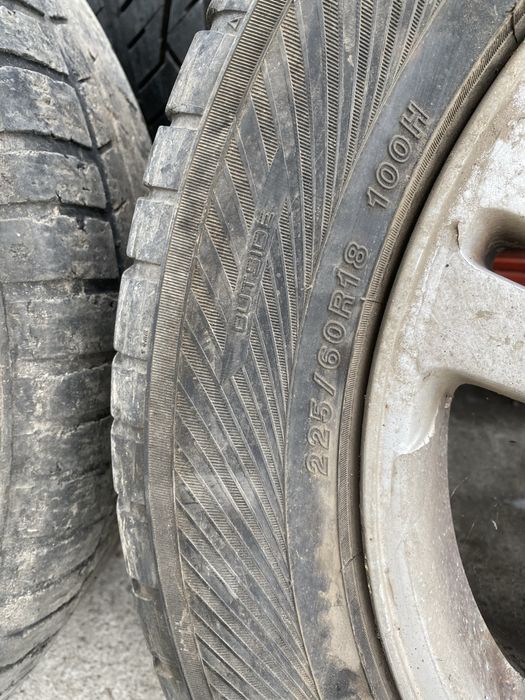 Jante Chrysler C300 R18 Pret 1000 lei