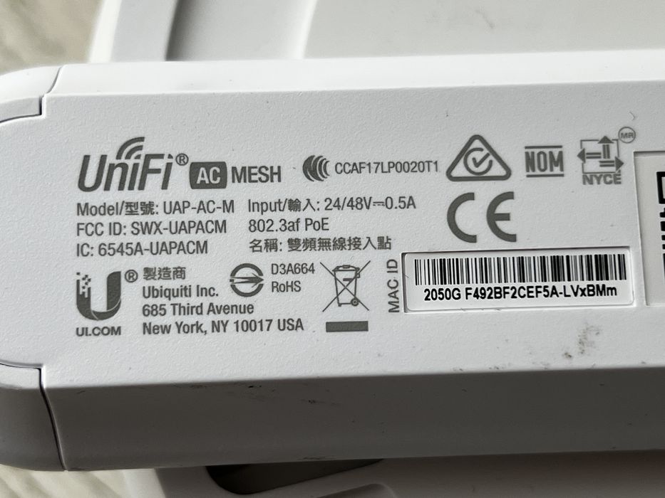 Unifi UAP AC MESH, unifi ap ac pro ,unifi AP Pro , Unifi USG 3P