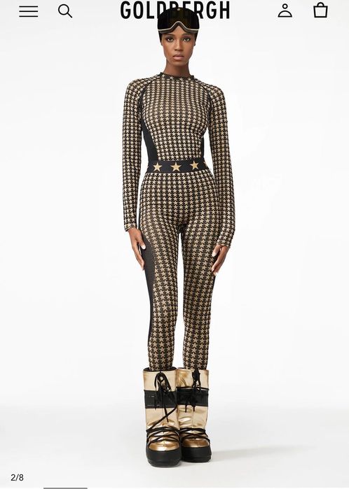 Термобельо Goldbergh