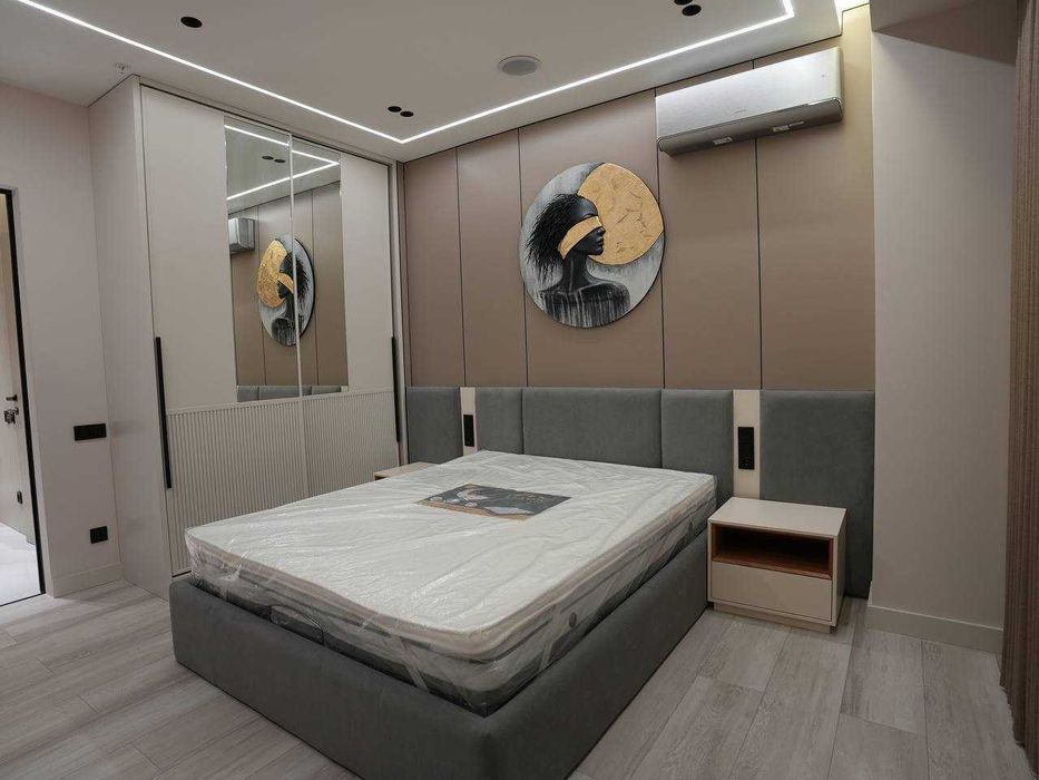 Квартира LUXE-класса с видом на Tashkent City, NRG U-Tower