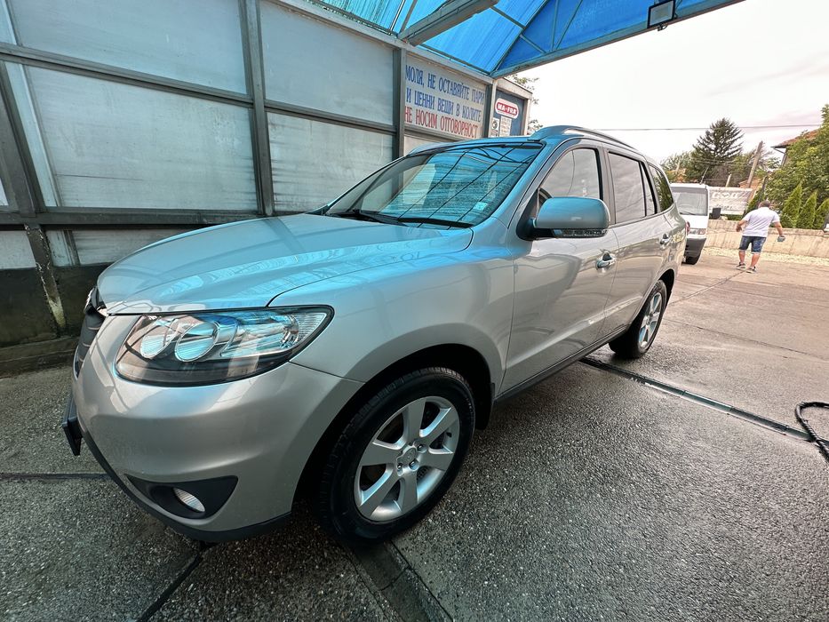 Hyundai SantaFe 2.2CRDI - 197HP