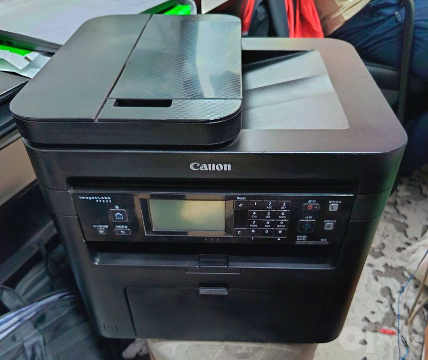 Printer 3v1 Canon MF 235, 211 Chiqarishi zor