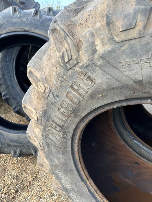 Anvelope sh 600/65 R28