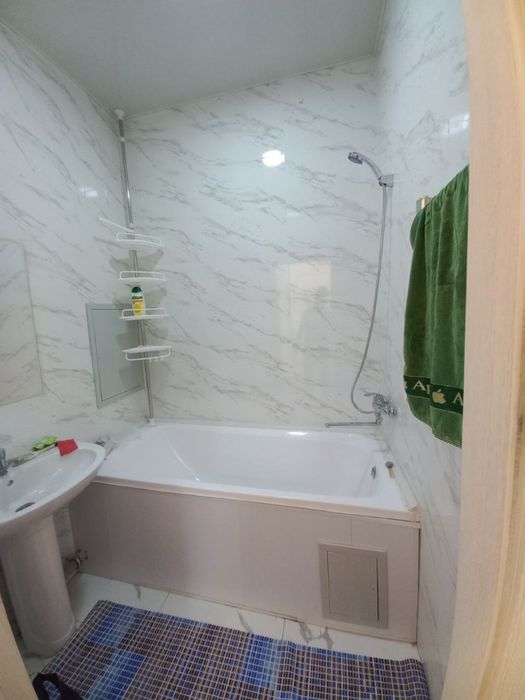 Сергели Янги Дархонда Квартира ижарага берилади.