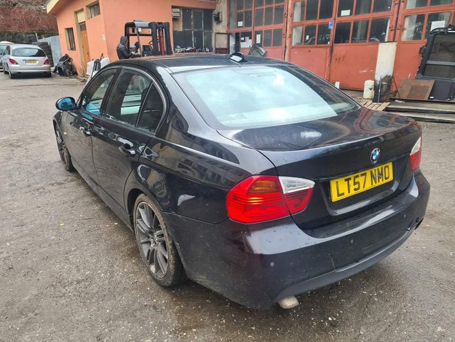 BMW E90 320D 163кс М пакет автоматик седан НА ЧАСТИ!
