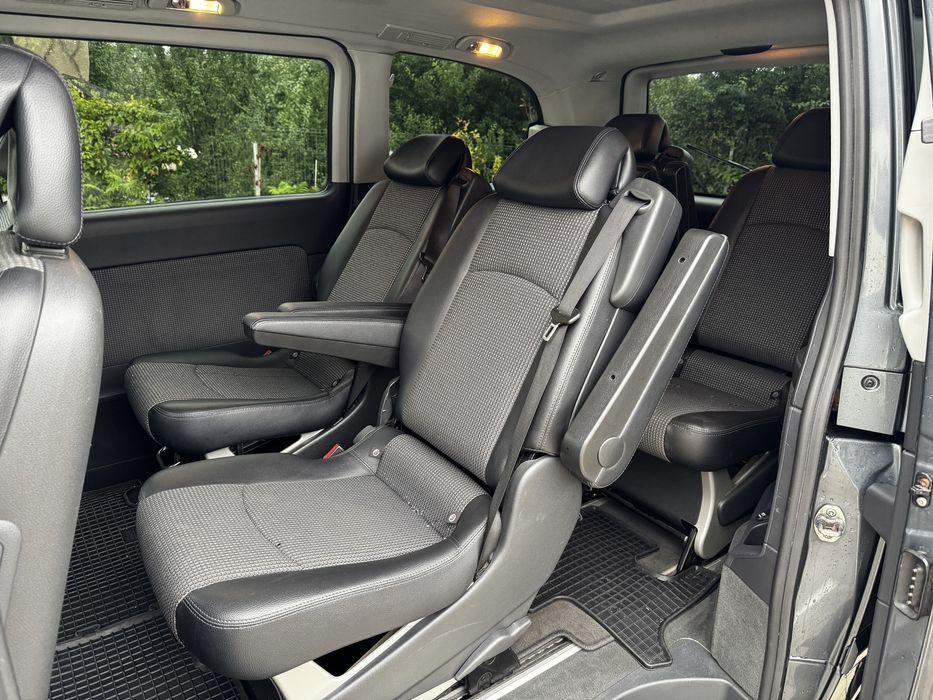 Vand/Schimb Viano 6Locuri~3.0 Diesel~Automat