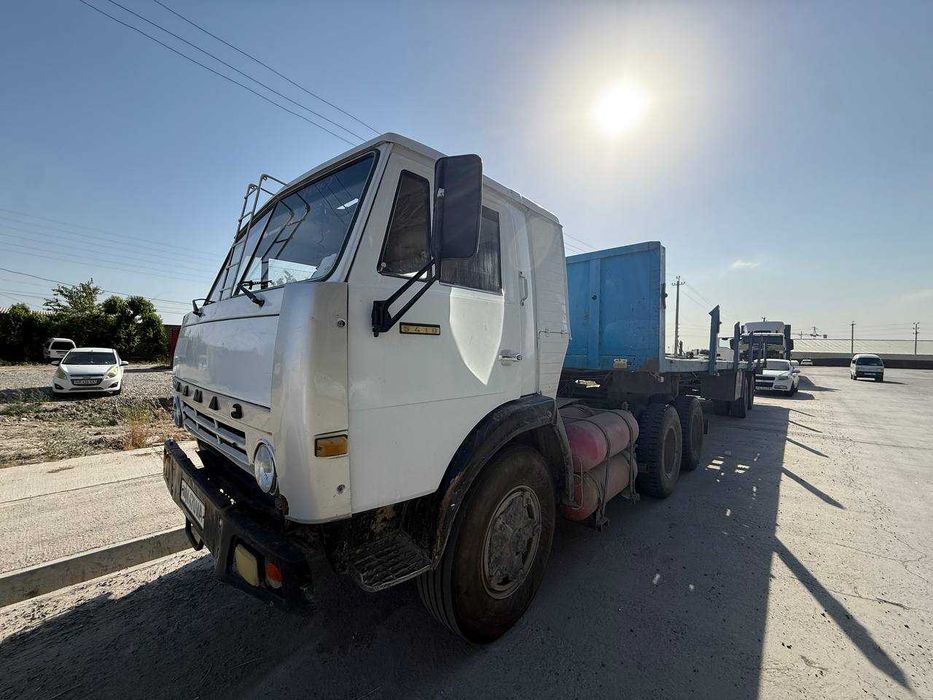 Kamaz sotiladi 15 000 $