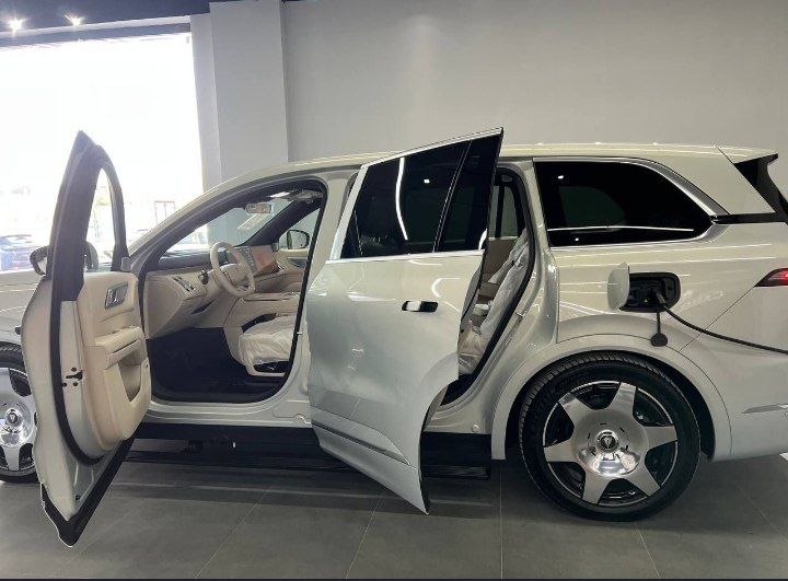 Changan depal S09 kumush 4Awd