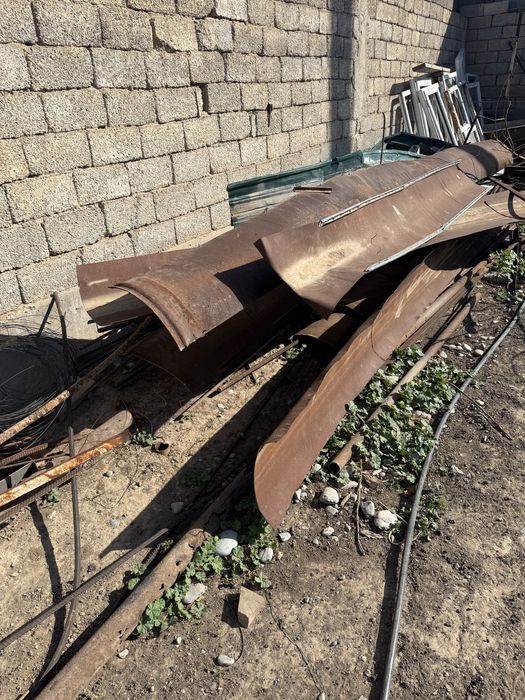 Арка суагарлар бар