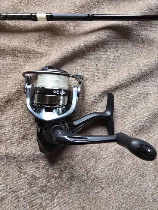 Спининг въдица Savage gear