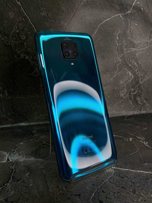 Xiaomi Redmi Note 9 Pro 64Гб Петропавловск Назарбаева 134 лот 990916