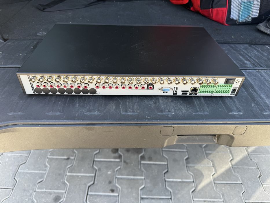 Dvr Annke 24 канален