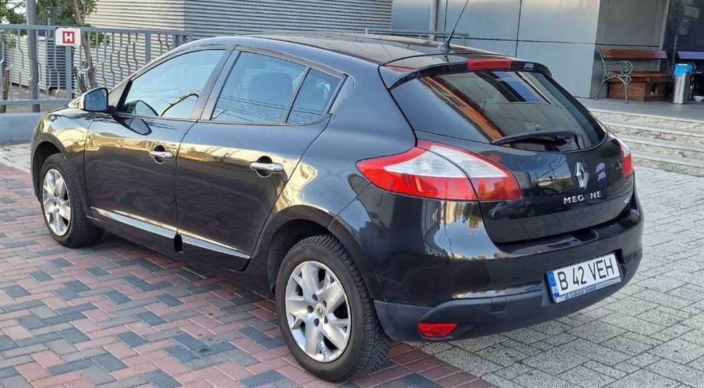 Renault Megane 1.5 dCi Dynamique