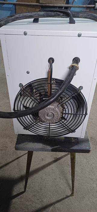 Элекрообогреватиль