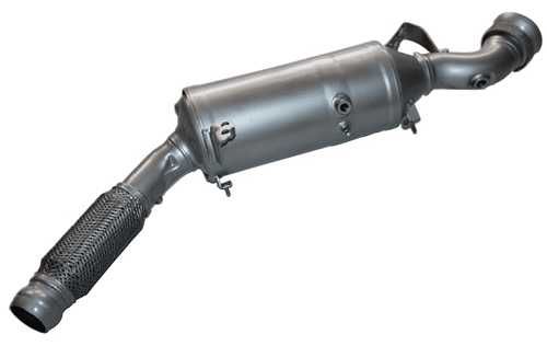 нови катализатори и дпф филтри